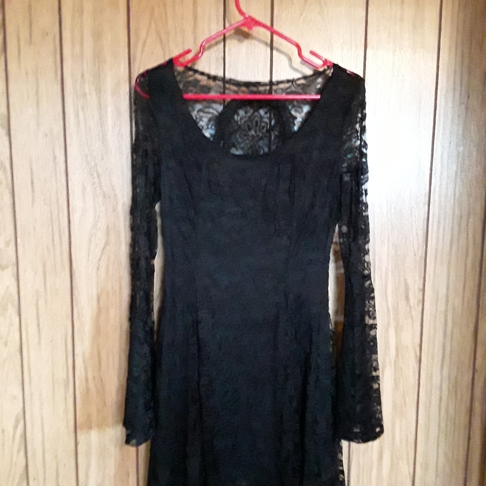 Hot Topic Lace Dress